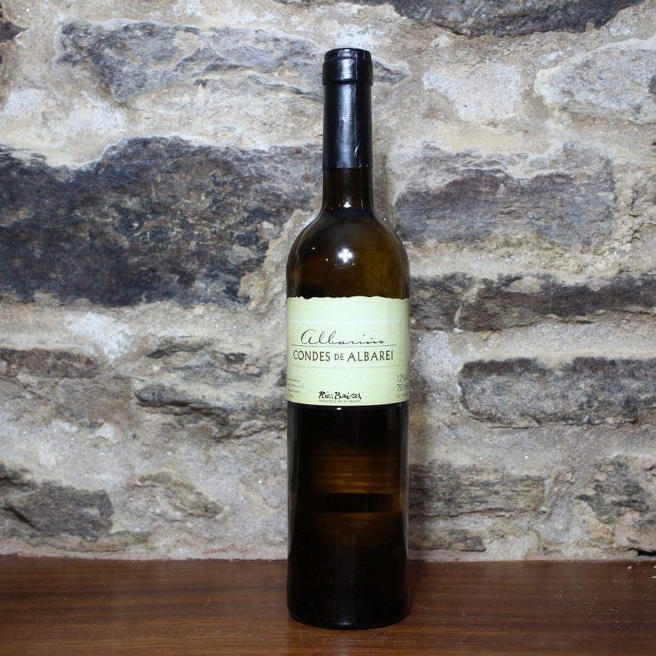 Albariño Condes de Albarei - Pazo do Tarela