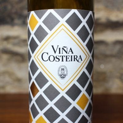 Ribeiro Viña Costeira etiqueta