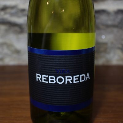 Ribeiro Viña Reboreda etiqueta